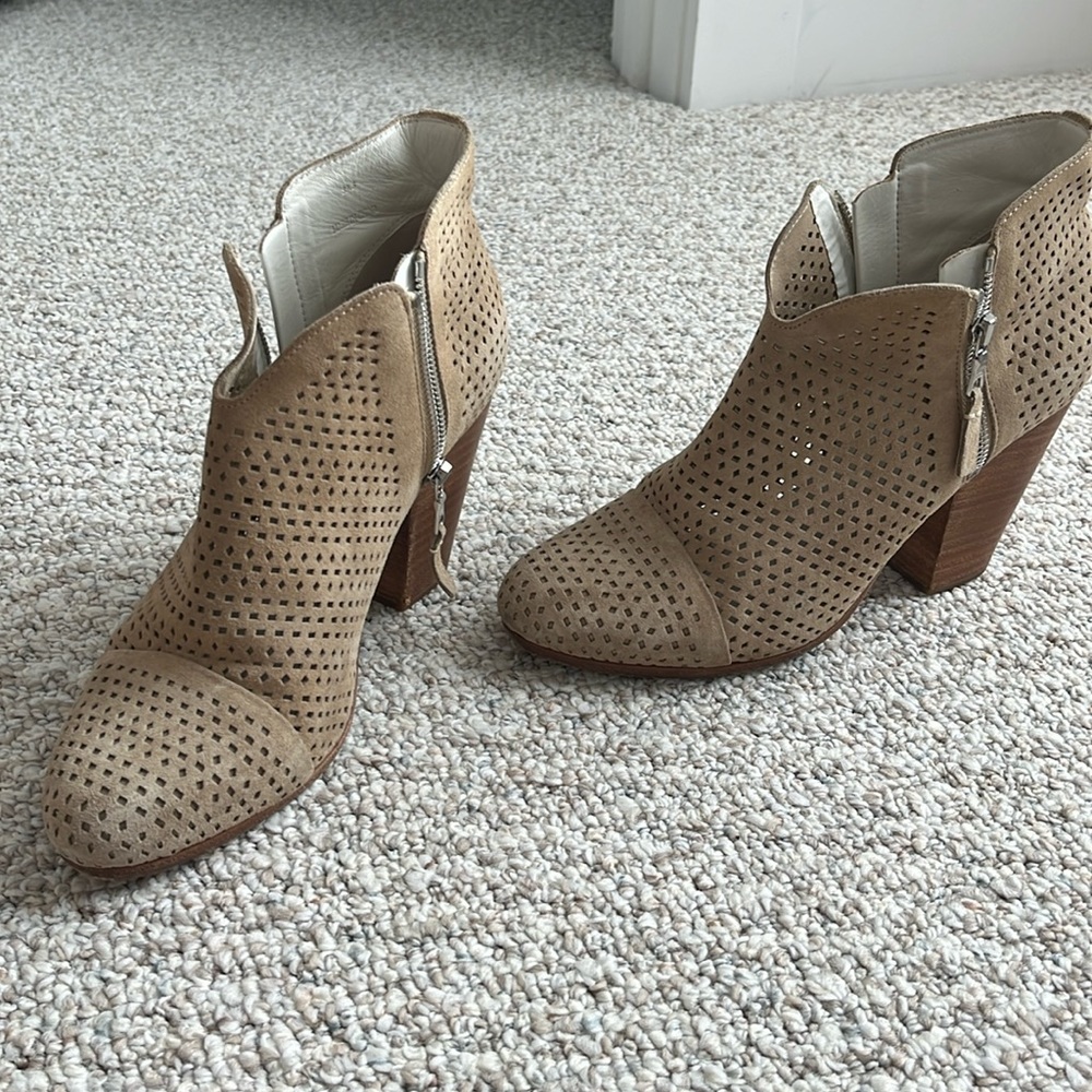Rag & Bone Booties